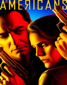 The Americans temporada 1 capitulo 4