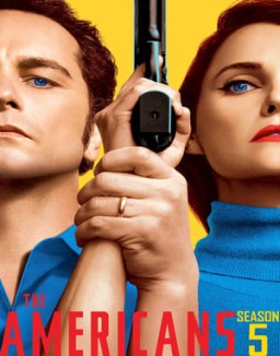 The Americans saison 5