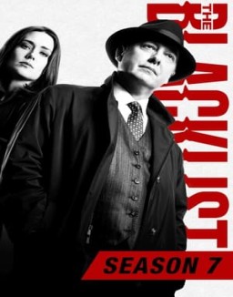 The Blacklist temporada 7 capitulo 3