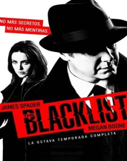 The Blacklist temporada 8 capitulo 4