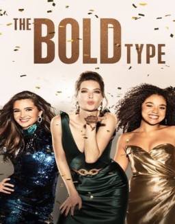 The Bold Type temporada 1 capitulo 4