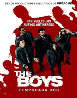 The Boys temporada 2 capitulo 2