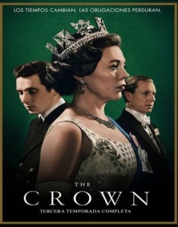 The Crown saison 3