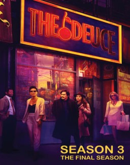 The Deuce (Las crónicas de Times Square) temporada 3 capitulo 7