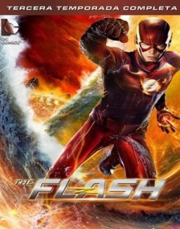 The Flash saison 3