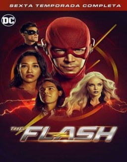 The Flash temporada 6 capitulo 8