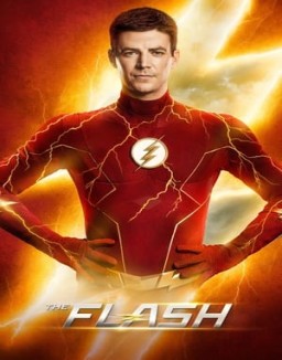 The Flash saison 8