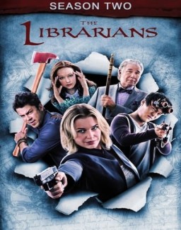 The Librarians temporada 2 capitulo 2