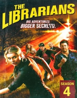 The Librarians temporada 4 capitulo 9