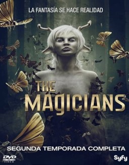 The Magicians temporada 2 capitulo 5