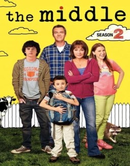 The Middle temporada 2 capitulo 20