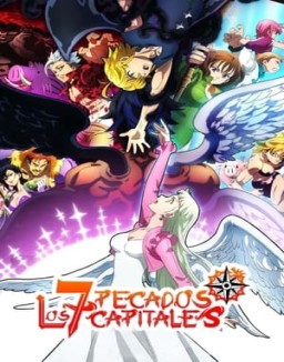 The Seven Deadly Sins temporada 1 capitulo 12