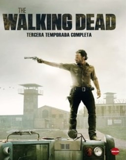 The Walking Dead Temporada 3