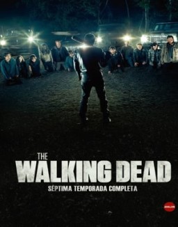 The Walking Dead temporada 7 capitulo 15