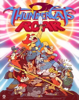 ThunderCats Roar temporada 1 capitulo 48