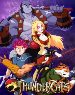 ThunderCats temporada 1 capitulo 25