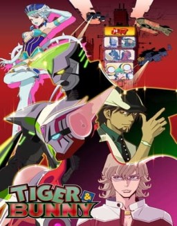 TIGER & BUNNY temporada 1 capitulo 14