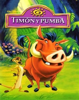 Timón y Pumba temporada 1 capitulo 8