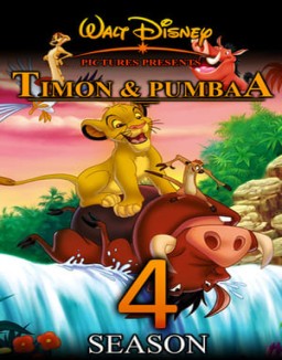 Timón y Pumba temporada 4 capitulo 11