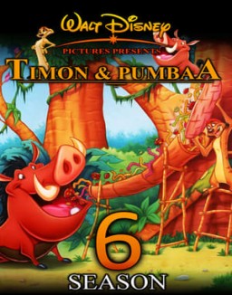 Timón y Pumba saison 6