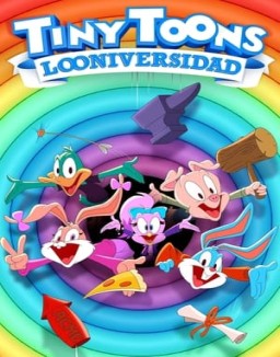 Tiny Toons Looniversity temporada 1 capitulo 9