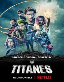 Titanes temporada 2 capitulo 2