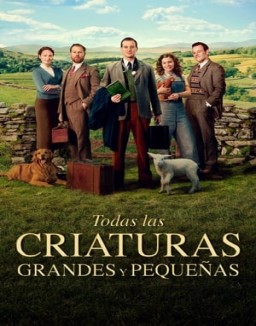 Todas las criaturas grandes y pequeñas temporada 1 capitulo 6