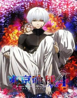 Tokyo Ghoul temporada 2 capitulo 3