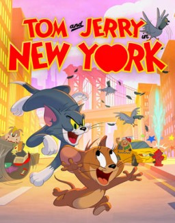 Tom y Jerry en Nueva York Temporada 2