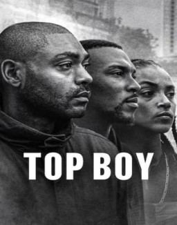 Top Boy saison 3