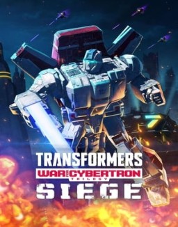 Transformers: La guerra por Cybertron - Asedio temporada 1 capitulo 6