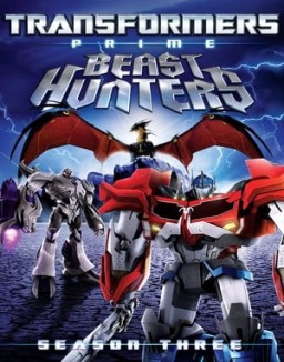 Transformers Prime temporada 3 capitulo 4