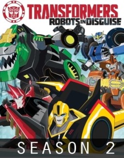 Transformers: Robots In Disguise temporada 2 capitulo 2