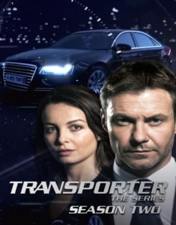 Transporter: La serie temporada 2 capitulo 4