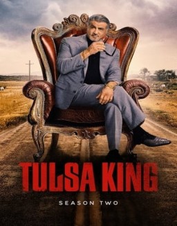 Tulsa King temporada 2 capitulo 8