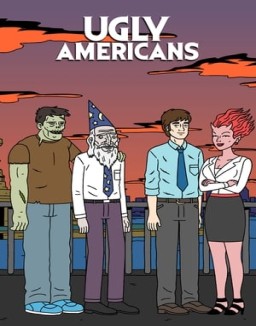 Ugly Americans temporada 1 capitulo 9