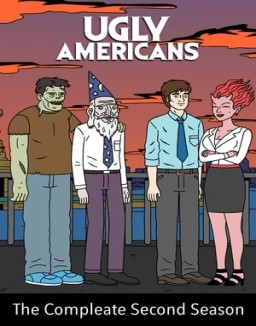 Ugly Americans temporada 2 capitulo 16