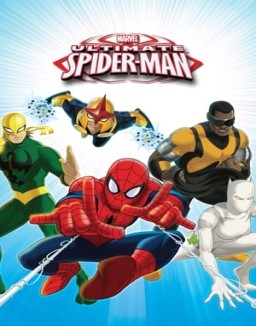 Ultimate Spider-Man temporada 1 capitulo 25