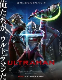 Ultraman temporada 1 capitulo 10