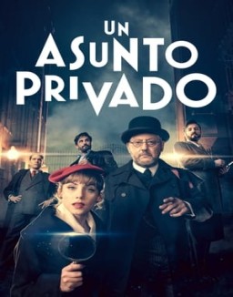 Un asunto privado temporada 1 capitulo 2