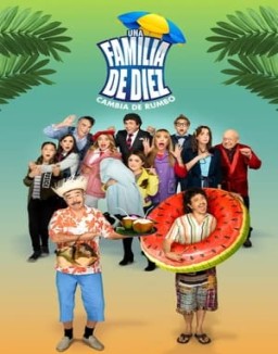 Una familia de diez saison 1