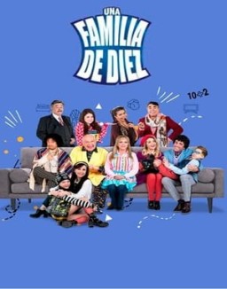 Una familia de diez saison 4