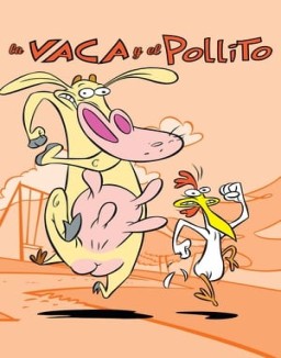 Vaca y Pollo temporada 1 capitulo 15