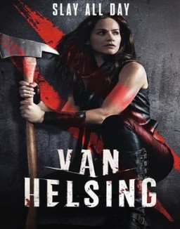 Van Helsing saison 2