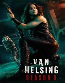 Van Helsing saison 3