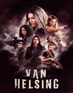 Van Helsing saison 5