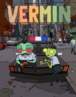 Vermin temporada 1 capitulo 1