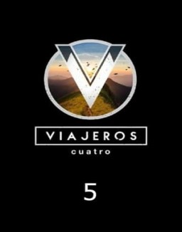 Viajeros Cuatro temporada 5 capitulo 8