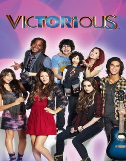 Victorious temporada 2 capitulo 4