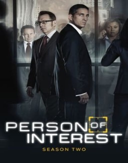 Vigilados, Person of Interest temporada 2 capitulo 8